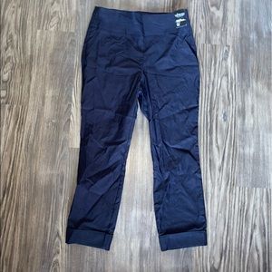Navy blue dress pants